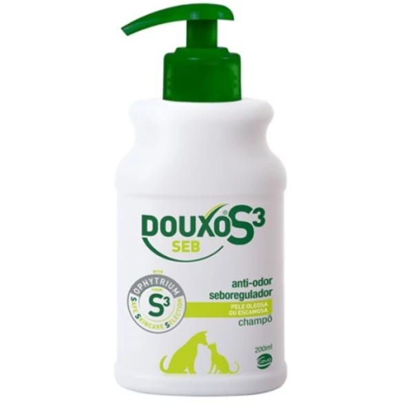 Douxo S3 Seb Ch 200 Ml