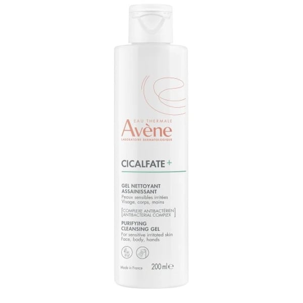Avène Cicalfate+ Gel Limpeza Purificante 200 ml