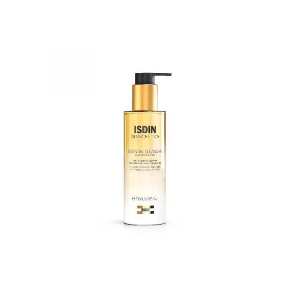 Isdinceut Essential Cleansing 200mL