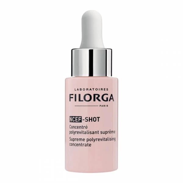 <mark>F</mark>ilorga NCEF-Shot Concentrado Polirevitalizante 15 ml