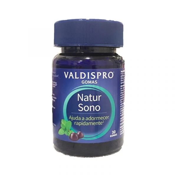 Valdispro Natur Sono Gomas X30