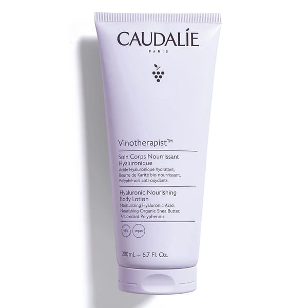 Caudalie Vinotherapist Loção Corporal Nutritiva 200 ml