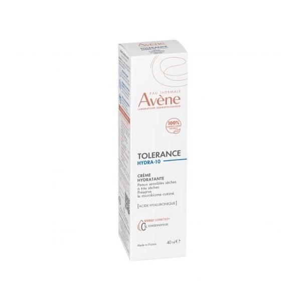 Avène Tolerance Hydra-10 Creme 40 ml