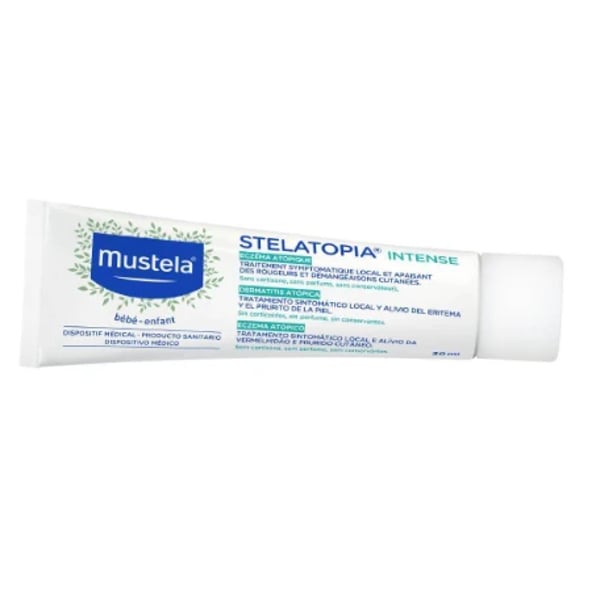 Mustela Bebe Pele Atópica Stelatopia Intense Creme 30 ml