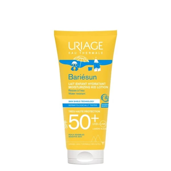 Uriage Bariesun Leite Kids SPF50+ 100ml