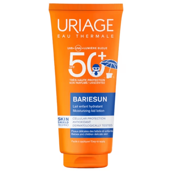 Uriage Bariesun Leite Kids SPF50+ 100ml