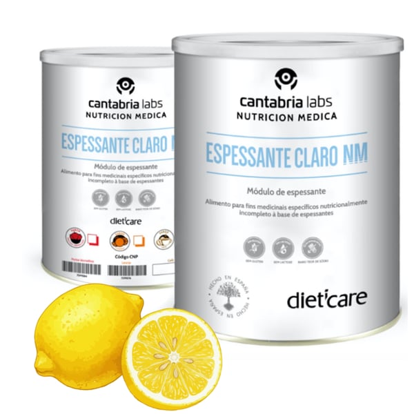 Espessante Claro Nm Limao 400G