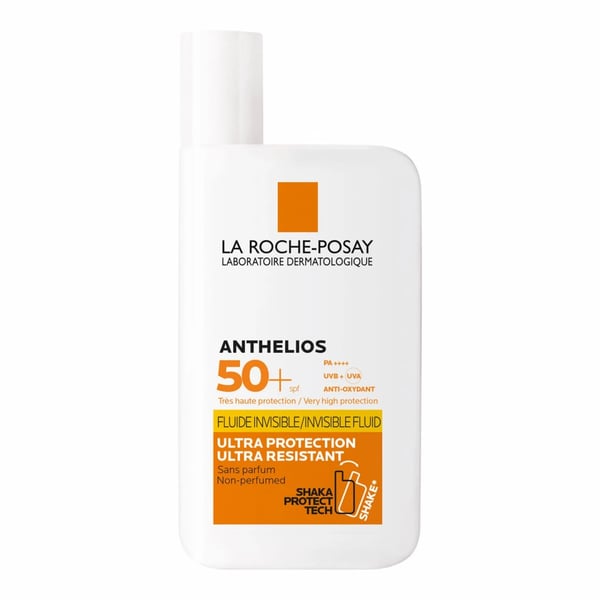 La Roche-Posay Anthelios Uvmune Fluido Invisível SPF50+ 50 ml