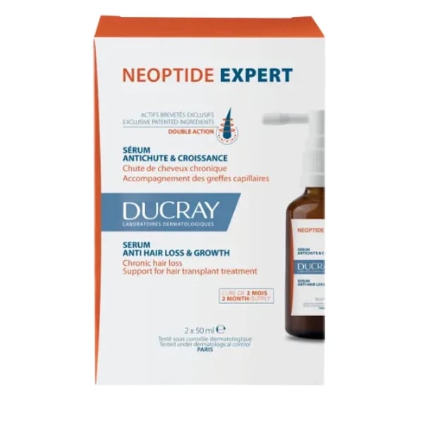 Ducray Neoptide Expert Sérum 50 ml 2 unidades