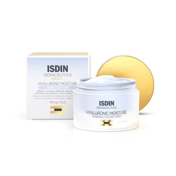 Isdinceutics Hyaluronic Moisture Creme Hidratante 50 gr