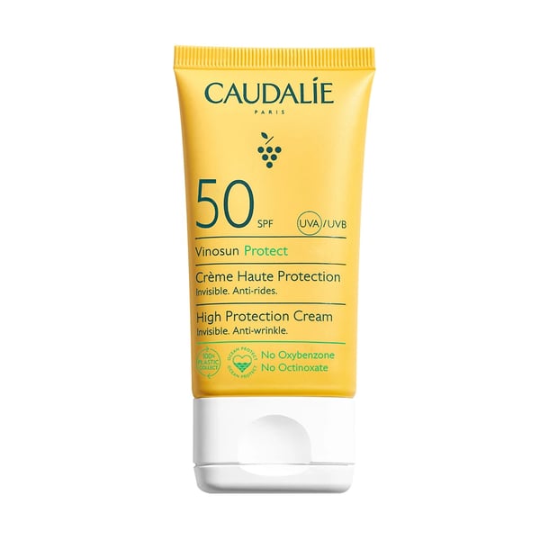 Caudalie Vinosun Creme Rosto SPF50 50 ml