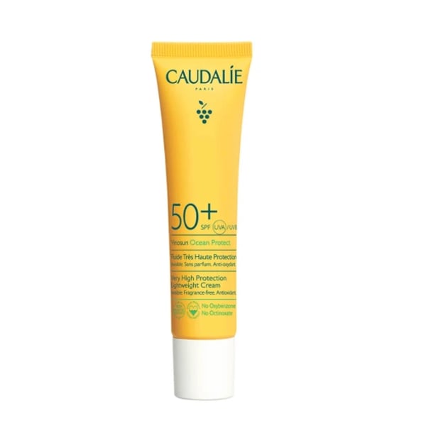 Caudalie Vinosun <mark>F</mark>luido Rosto SPF50+ 40 ml