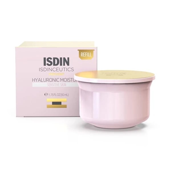Isdinceutics Hyaluronic Moisture Creme Sensitive Refill 30 ml