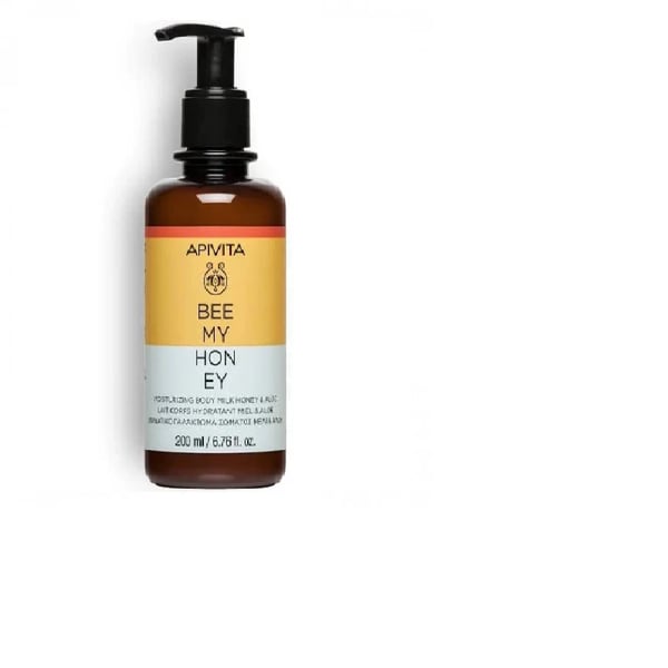 Apivita Bee My Honey Lt Corpo 200ml,