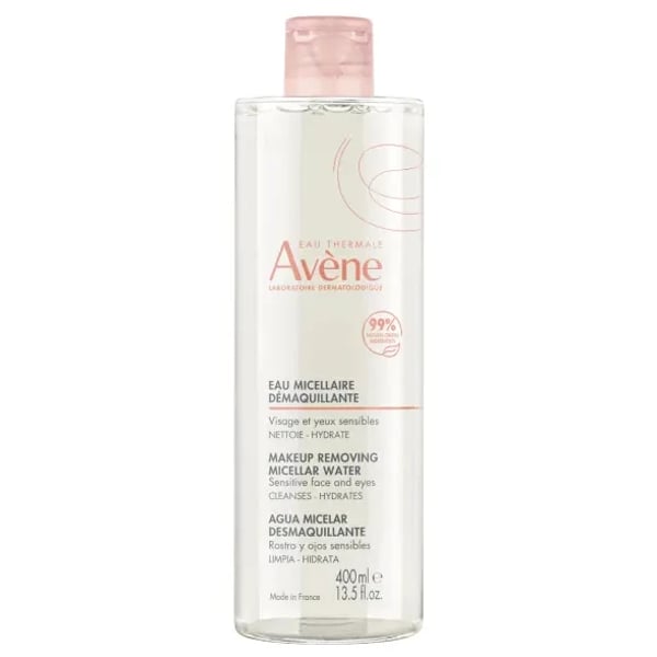 Avène Água Micelar Desmaquilhante 400 ml
