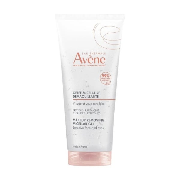 Avène Água Termal Gel Micelar Desmaquilhante 200 ml