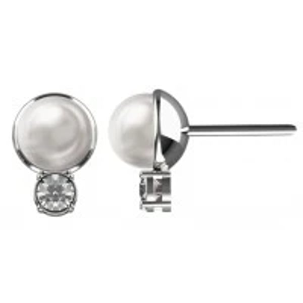 Biojoux Brincos Luzes Cidade 6 mm BJT231