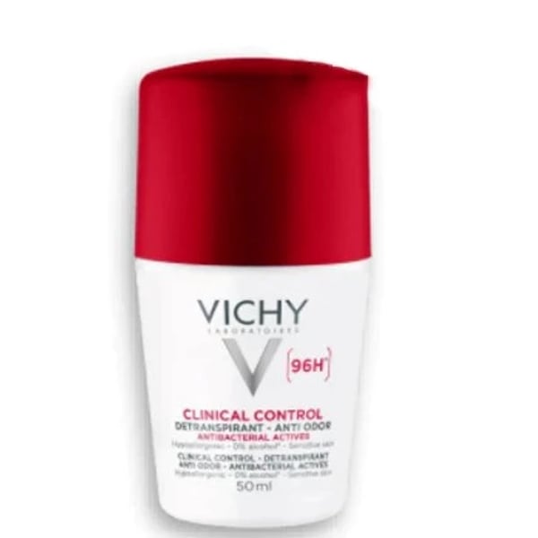 Vichy Deo Clinic Cont 96H Roll On M50ml
