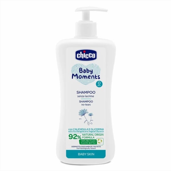 Chicco Champô Sem Lágrimas Pele Delicada 500 ml