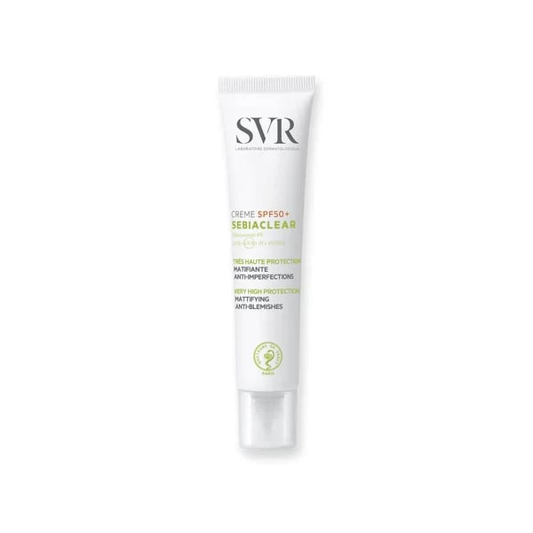SVR Sebiaclear Creme SPF50+ 40 ml  