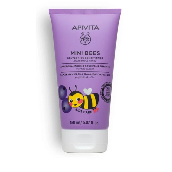 Apivita Kids Condicionador Mirtilo/Mel 150 ml