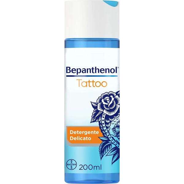 Bepanthen Tattoo Gel Lavante 200 ml