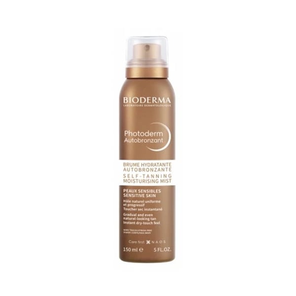 Photoderm Bioderma Autobronzeador Bruma 150 ml