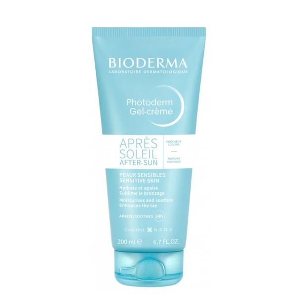 Bioderma Photoderm Après Soleil Gel-Creme 200 ml