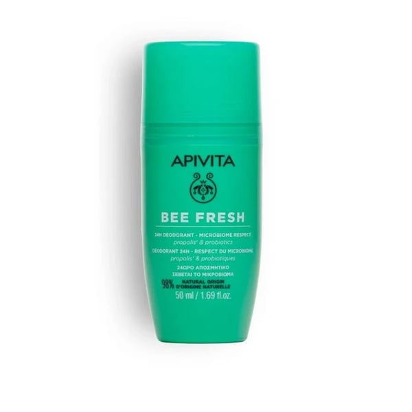 Apivita Bee <mark>F</mark>resh Deo 24H 50Ml