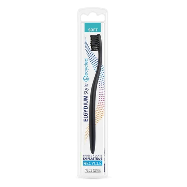 Elgydium Escova Dentes Style Recycled Suave