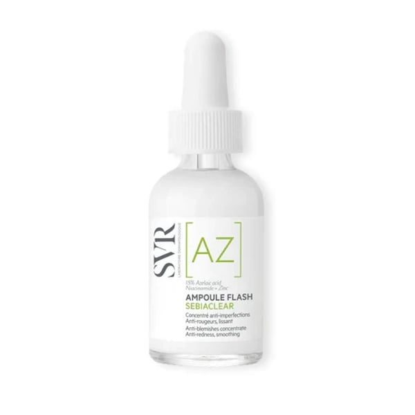SVR Sebiaclear Ampoule AZ Gel 30 ml