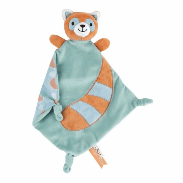 Chicco Panda Vermelho Doudou 