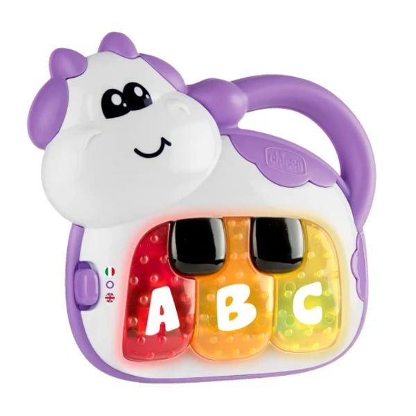 Chicco Brinquedo Piano Vaquinha