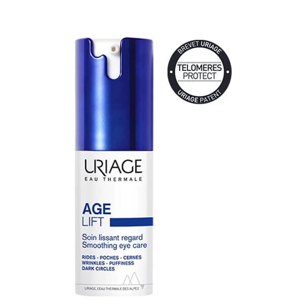 Uriage Age Lift Cuidado Contorno de Olhos 15 ml