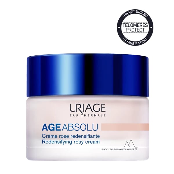 Uriage Age Absolu Creme Rosa Redensificante 50 ml
