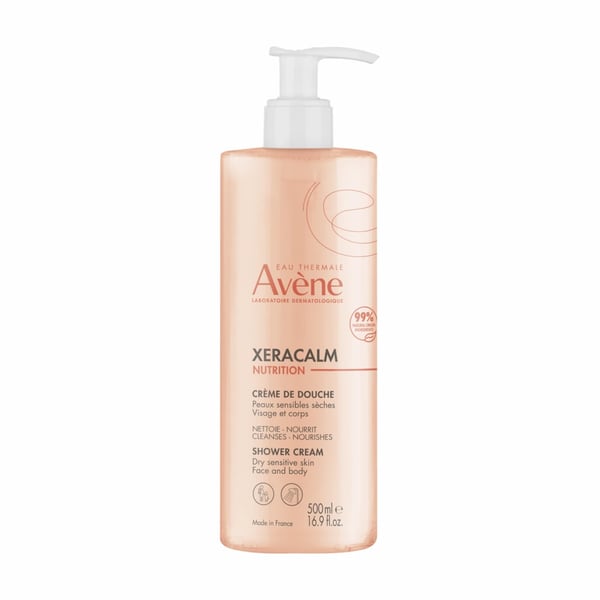 Avène Xeracalm Nutrition Creme Duche 500 ml