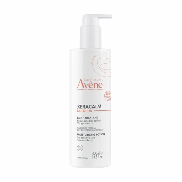 Avène Xeracalm Nutrition Leite Hidratante 400 ml