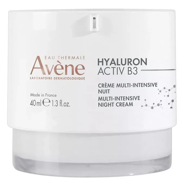 Avène Hyaluron Activ B3 Creme Noite 40 ml