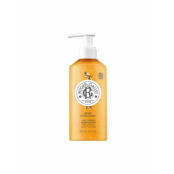 Roger & Gallet Bois D Orange Leite Corporal 250 ml
