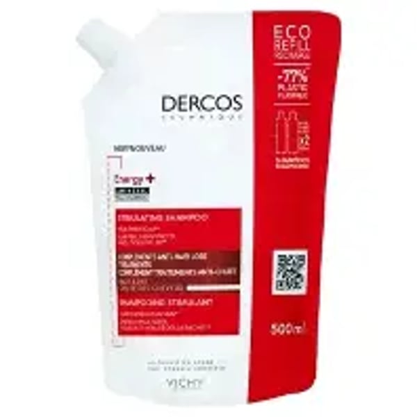 Dercos Estimul Ch Eco Pack 500ml