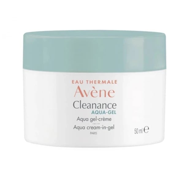 Avène Cleanance Aqua-Gel Creme 50 ml