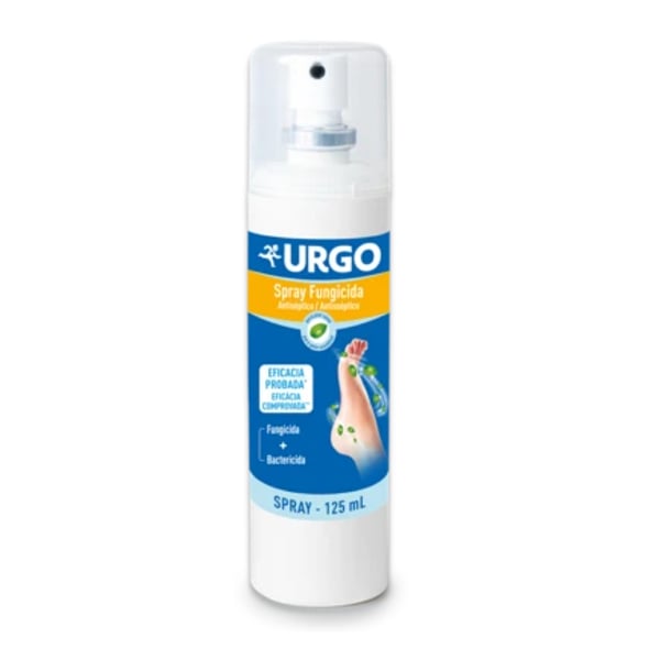 Urgo Spray Fungicida 125 ml