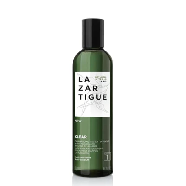 Lazartigue Clear Champô Antipelicular Fase1 250 ml