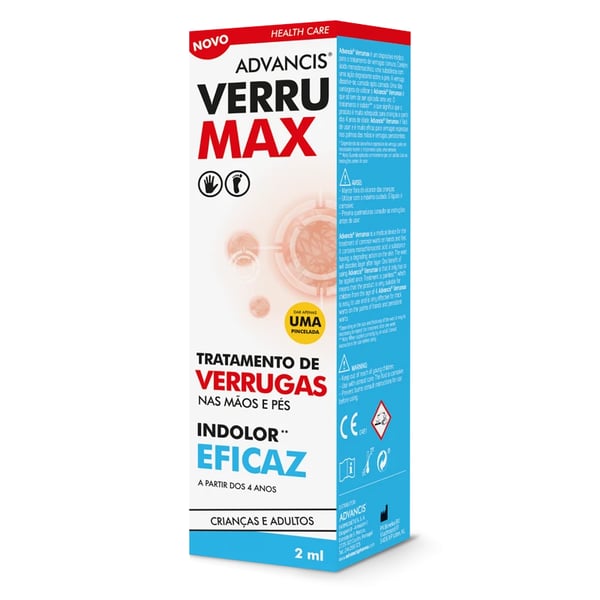 Advancis Verrumax 2 ml