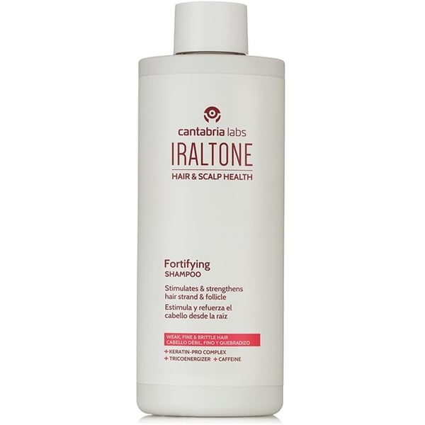 Iraltone Champô Fortificante 400 ml
