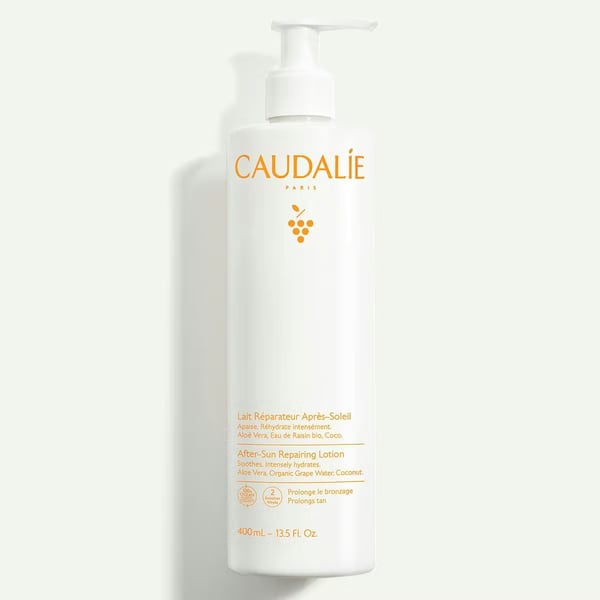 Caudalie Vinosun Leite Reparador Pós-Solar 400 ml