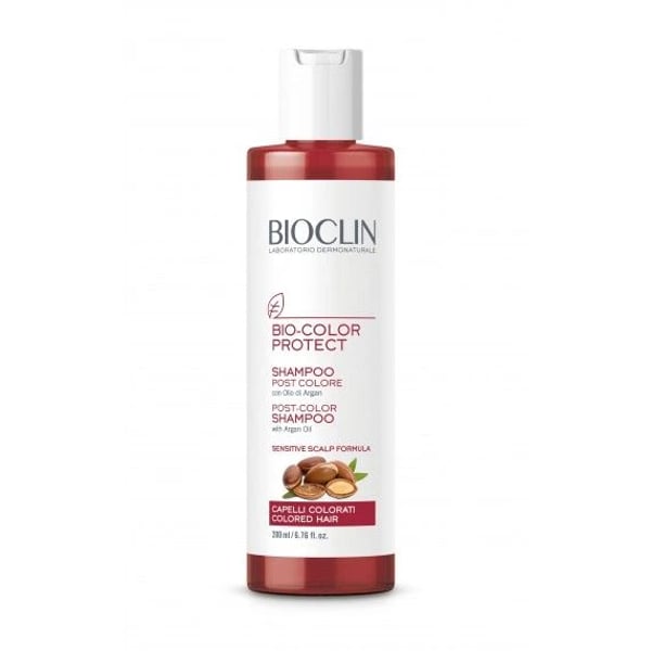 Bioclin Bio-Color Protect Champô 200 ml