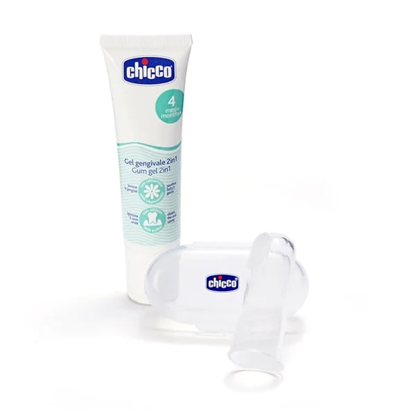 Chicco Oral Kit Primeiros Meses