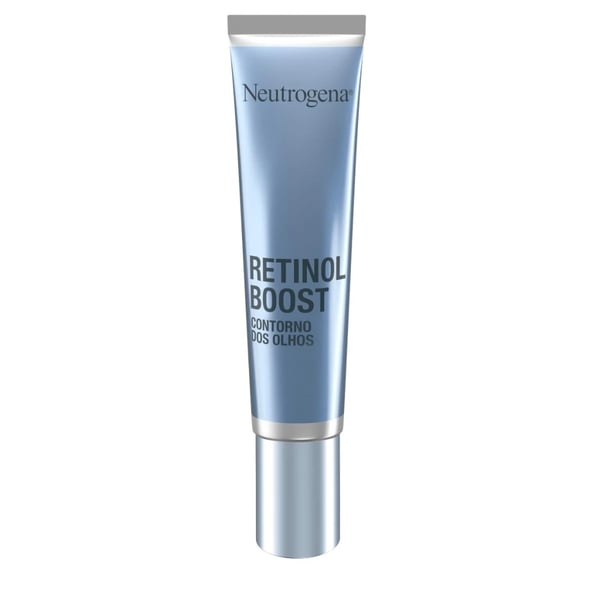 Neutrogena Retinol Boost Contorno Olhos 15 ml