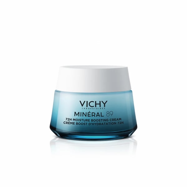 Vichy Mineral 89 Cuidado Ligeiro 50 ml